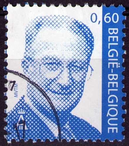 Belgique - Y&T 3304 - Roi Albert II - Série courante