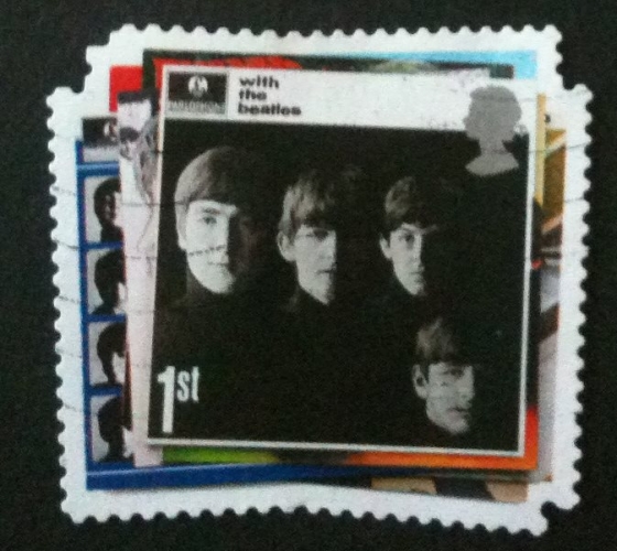 GB 2007 BEATLES 1st   YT 2827