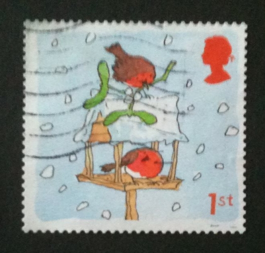 GB 2001 Christmas 1st  YT 2285 / SG 2239