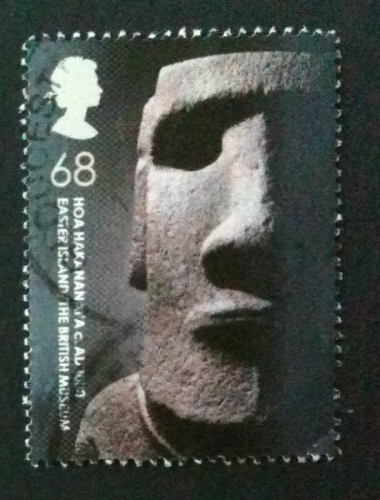GB 2003 British Museum 68p YT 2485 / SG 2409