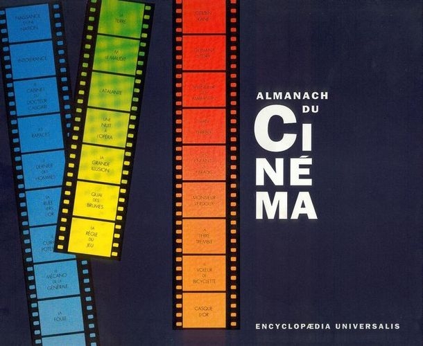 Almanach du Cinéma de Collectif