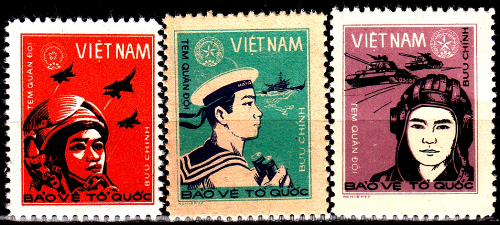  Viêt Nam FM 2 / 4 L´aviation, la marine et les blindés