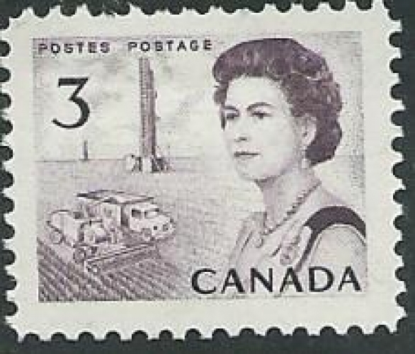 Canada - Y&T 0380 (MNH **) - Elisabeth II -