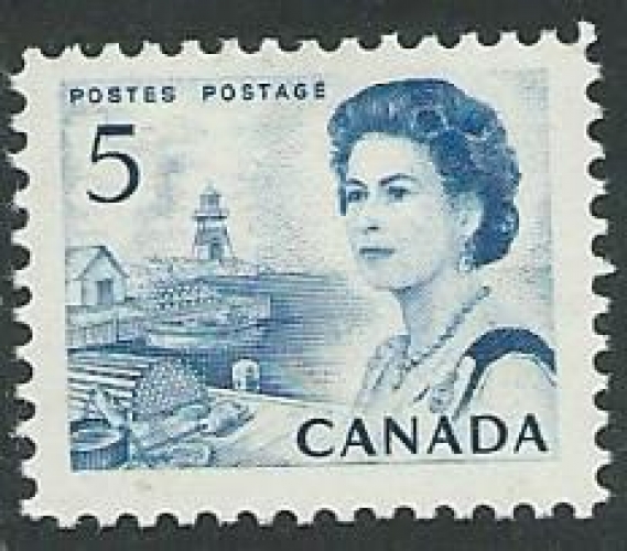 Canada - Y&T 0382 (MNH **) - Elisabeth II -