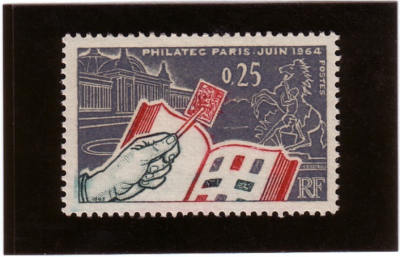 ANNEE 1963  : Y. & T. N° 1403 **