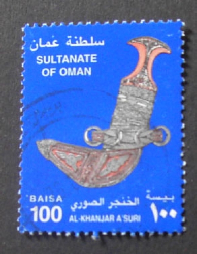 Oman 2001 YT 472