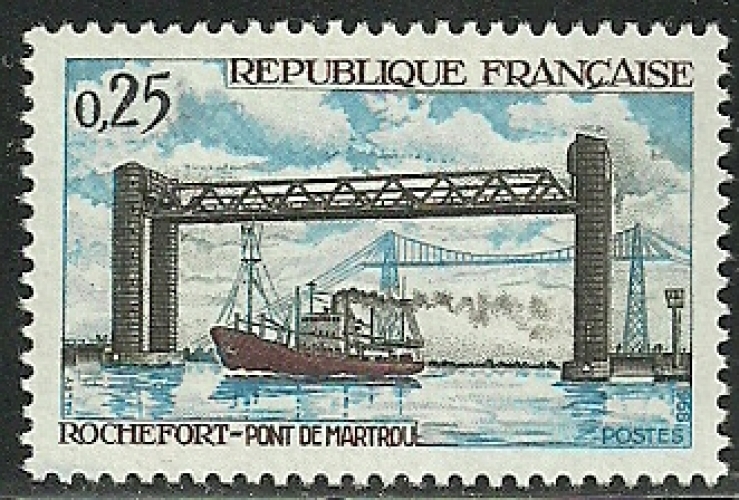 France - 1564 neuf ** .
