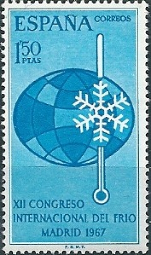 Espagne - 1967 - Y&T 1476 ** - MNH