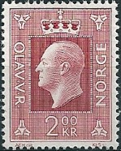 Norvège - 1969 - Y&T 547 ** - MNH
