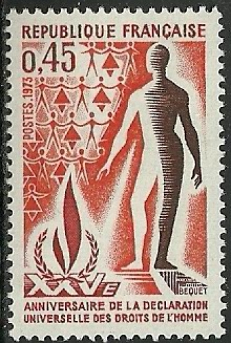 France - 1781 neuf ** .