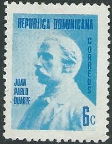 République Dominicaine - Y&T 0685 (MNH **)