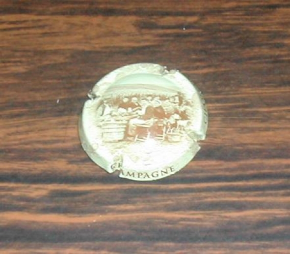 Capsule de Champagne Caps