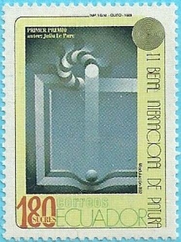 Equateur - 1989 - Y&T 1182 ** - MNH