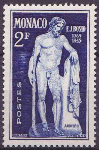 MONACO 1948 NEUF** MNH N° 316