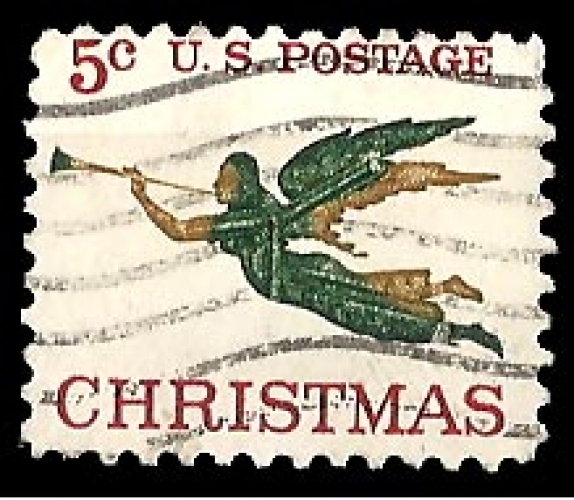 Etats Unis - Y&T 793 Obl - année 1965