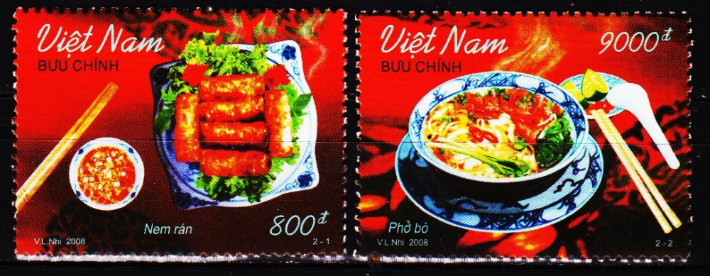  Viêt Nam 2008 Gastronomie vietnamienne