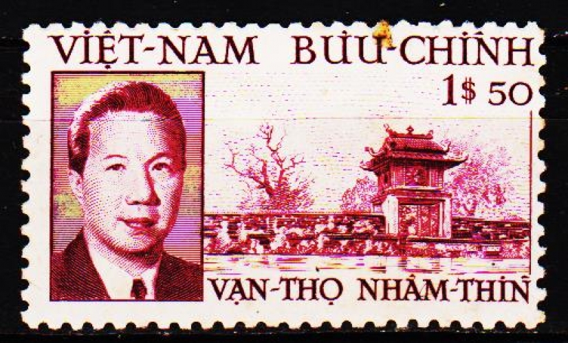  Viêt Nam 20 30e anniversaire de l'empereur Bao-Daï