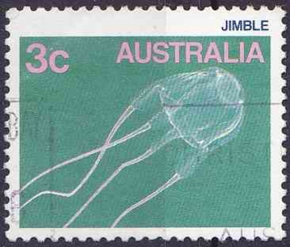 AUSTRALIE 1986 OBLITERE N° 948