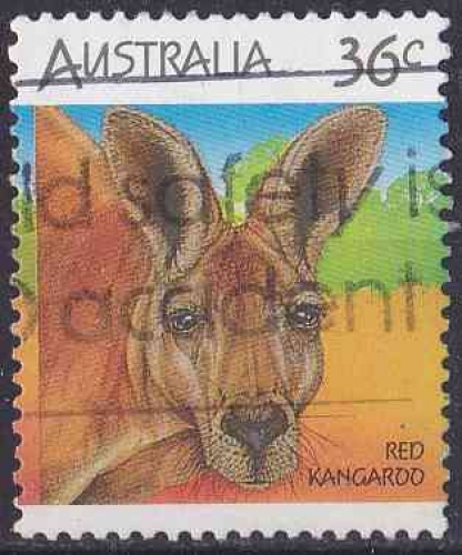 AUSTRALIE 1986 OBLITERE N° 964