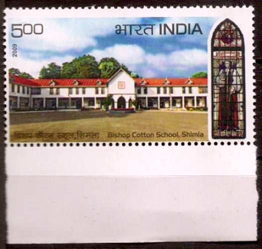 Inde 2009 YT 2173 MNH Ecole Bishop Cotton School Shimla