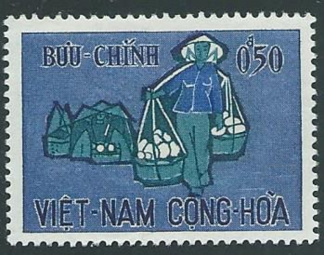 Vietnam Du Sud - Y&T 0310 (*)