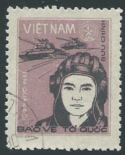 Vietnam - Y&T 0004 (o)
