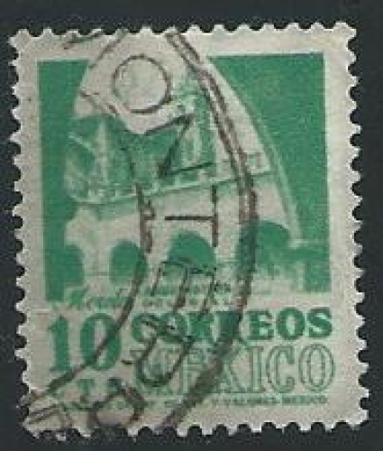 Mexique - Y&T 0629 (o)