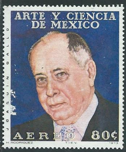 Mexique - Poste Aérienne - Y&T 0359 (o)
