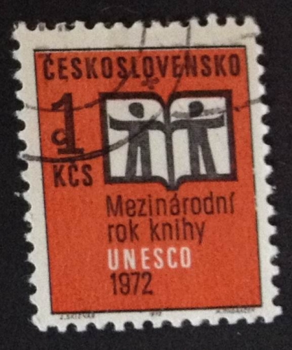 Tchécoslovaquie 1972 YT 1902