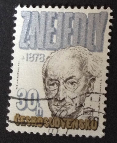 Tchécoslovaquie 1978 YT 2254