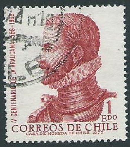 Chili - Y&T 0376 (o)