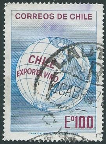 Chili - Y&T 0405 (o )