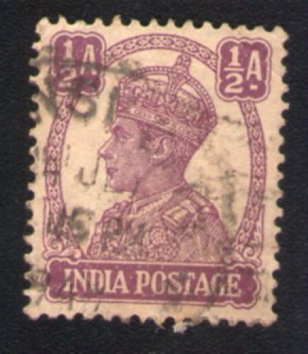 Inde 1941 Oblitéré Used Stamp King Roi George VI