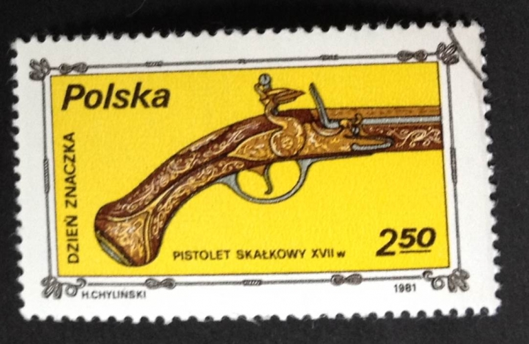 Pologne 1981 YT 2585
