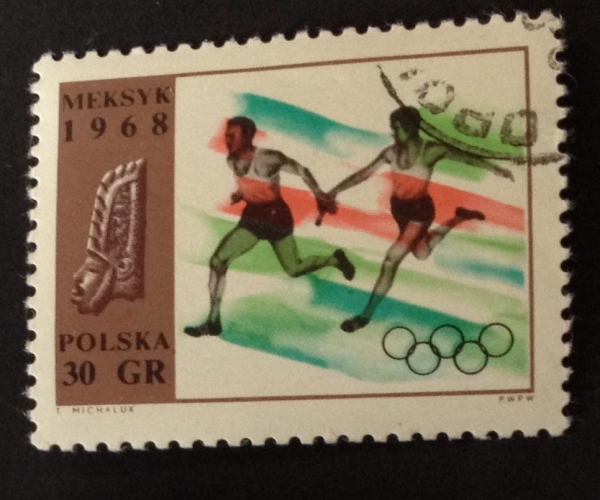 Pologne 1968 YT 1705