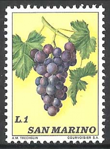 Saint Marin - Y&T 837 ** année 1972