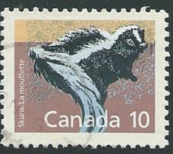 Canada - Y&T 1069 (o)