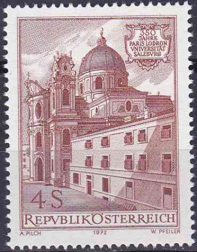 AUTRICHE 1972 NEUF** MNH N° 1231