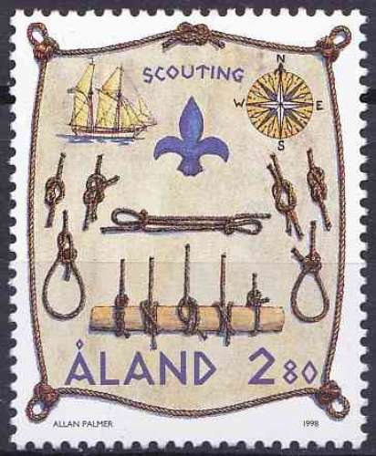 ALAND 1998 NEUF** MNH N° 144