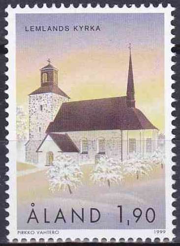 ALAND 1999 NEUF** MNH N° 162