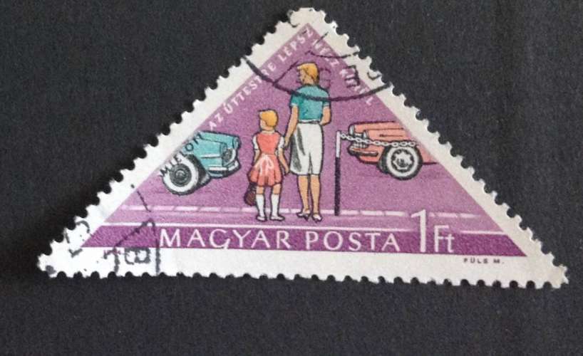 Hongrie 1964 YT 1679