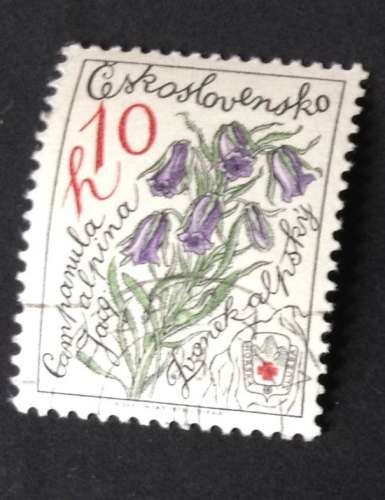 Tchécoslovaquie 1979 YT 2328