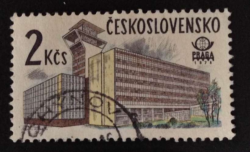 Tchécoslovaquie 1978 YT 2291