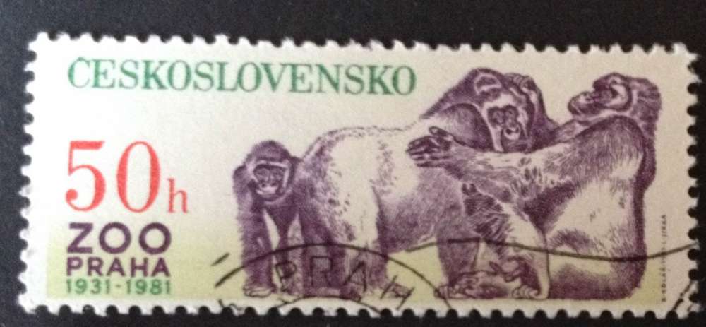 Tchécoslovaquie 1981 YT 2458