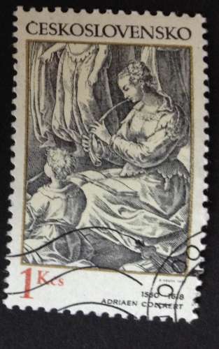 Tchécoslovaquie 1982 YT 2484