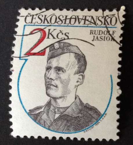 Tchécoslovaquie 1984 YT 2584