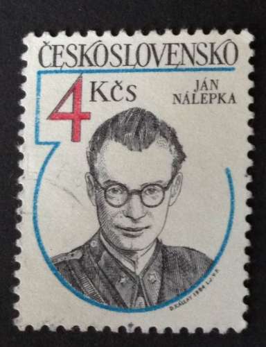 Tchécoslovaquie 1984 YT 2585
