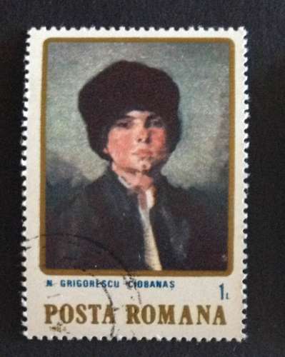Roumanie 1984 YT 3536