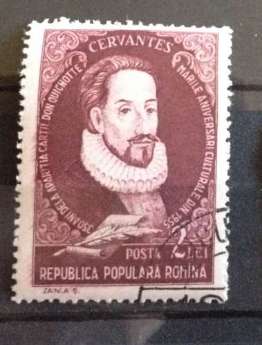Roumanie 1955 YT 1429