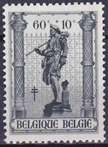 BELGIQUE 1943 NEUF** MNH N° 618